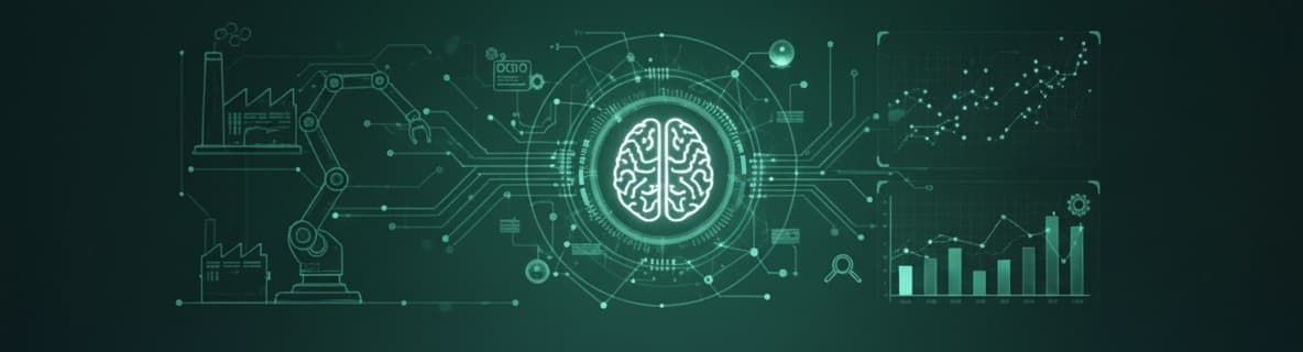 SmartFactory AI Background